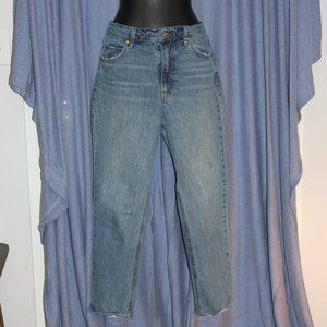 GAP Women's Straight Leg Jeans - Blue